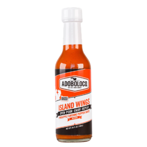 Adoboloco Hot Sauce