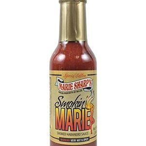 Marie Sharp's Habanero Hot Sauce