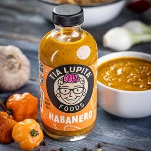 Tia Lupita Habanero Hot Sauce