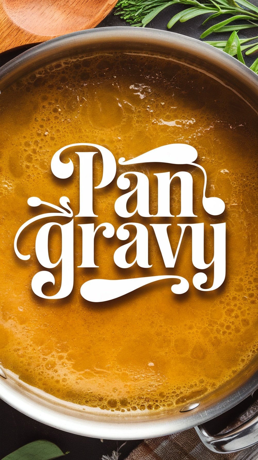 Savory Pan Gravy From Drippings Recipe Saucefreaks Savory Pan Gravy From Drippings Recipe Saucefreaks