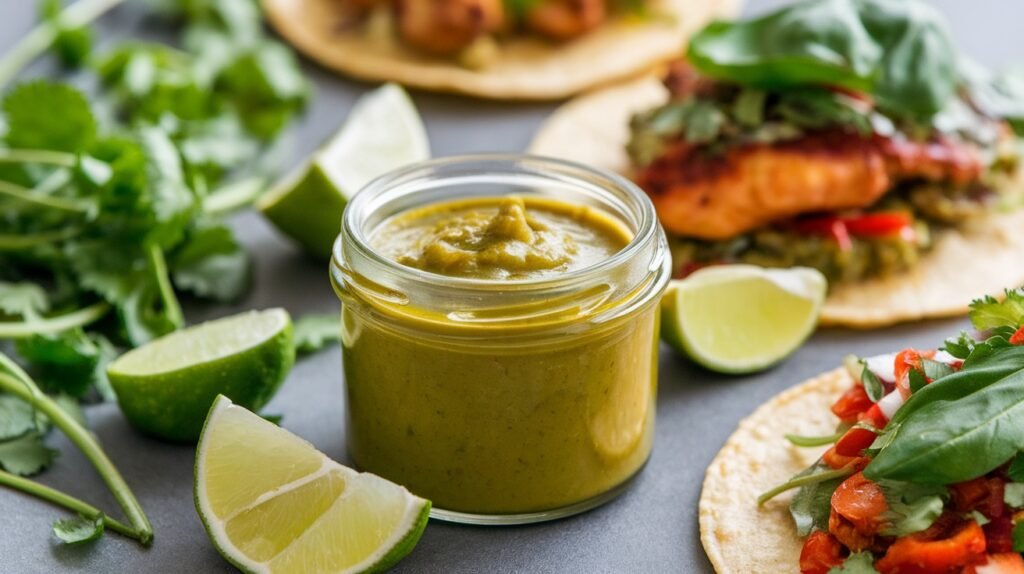 Zesty Green Habanero Sauce Recipe - saucefreaks.com