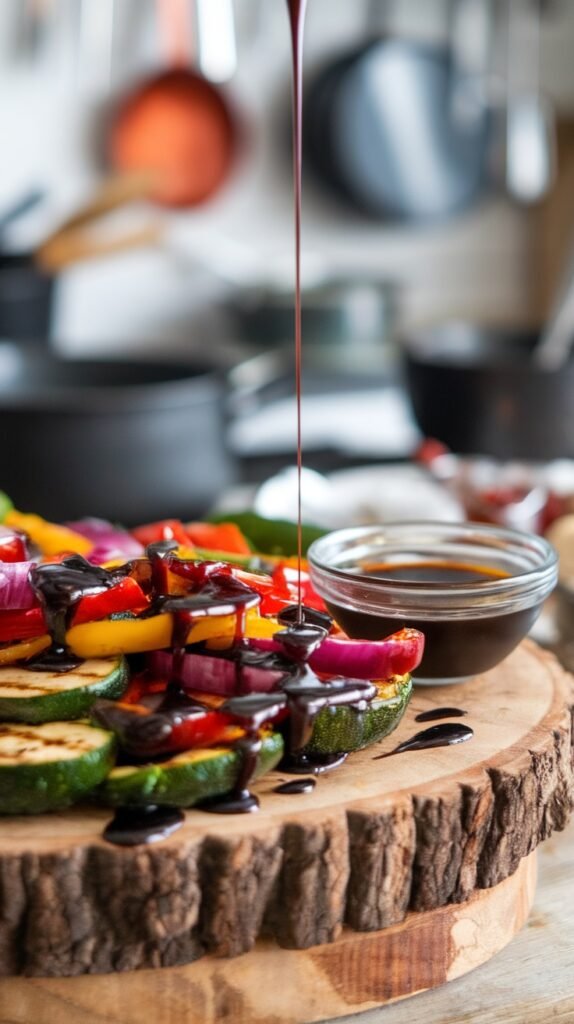 10 Simple Glazes You Can Make with Just 3 Ingredients - saucefreaks.com