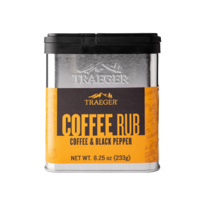 Traeger Coffee Rub