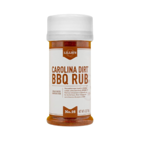 Lillie’s Q Carolina Dirt BBQ Rub