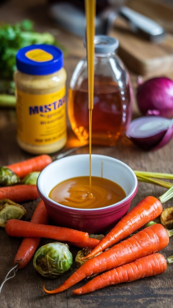 10 Simple Glazes You Can Make with Just 3 Ingredients - saucefreaks.com