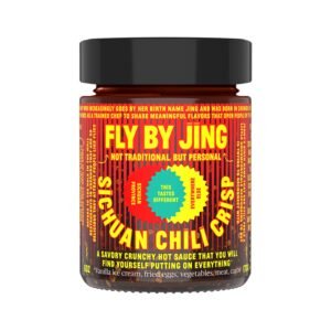 FLYBYJING Sichuan Chili Crisp