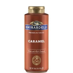 Ghirardelli Caramel Sauce