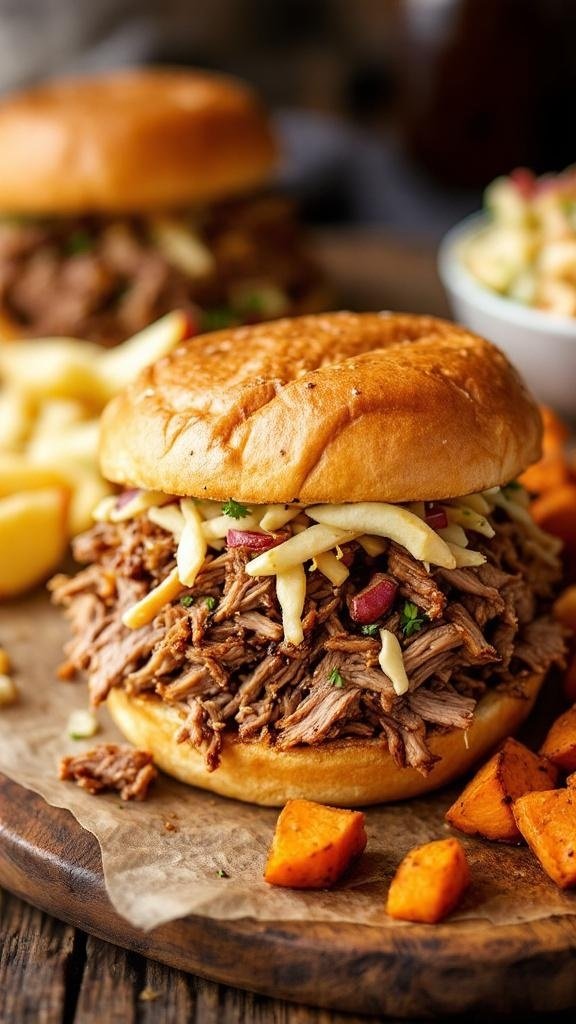 Smoked Apple Butter BBQ Sauce Recipe