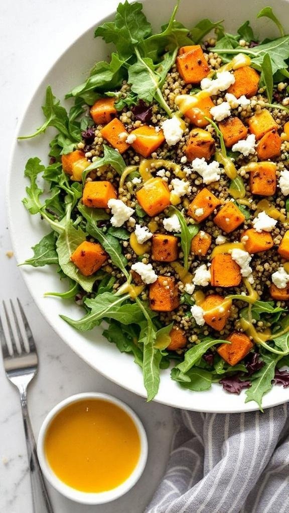 Peach Dijon Dressing Recipe